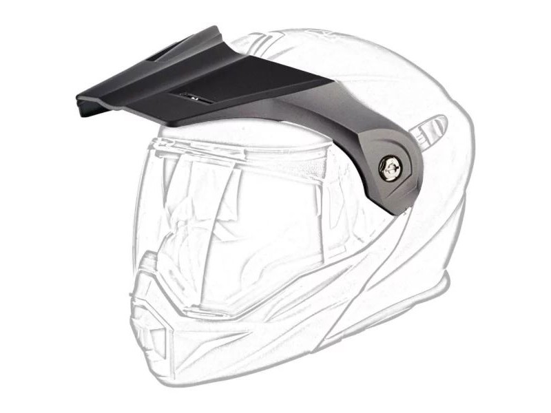 Cozoroc pentru casca SCORPION ADX-1 antracit mat