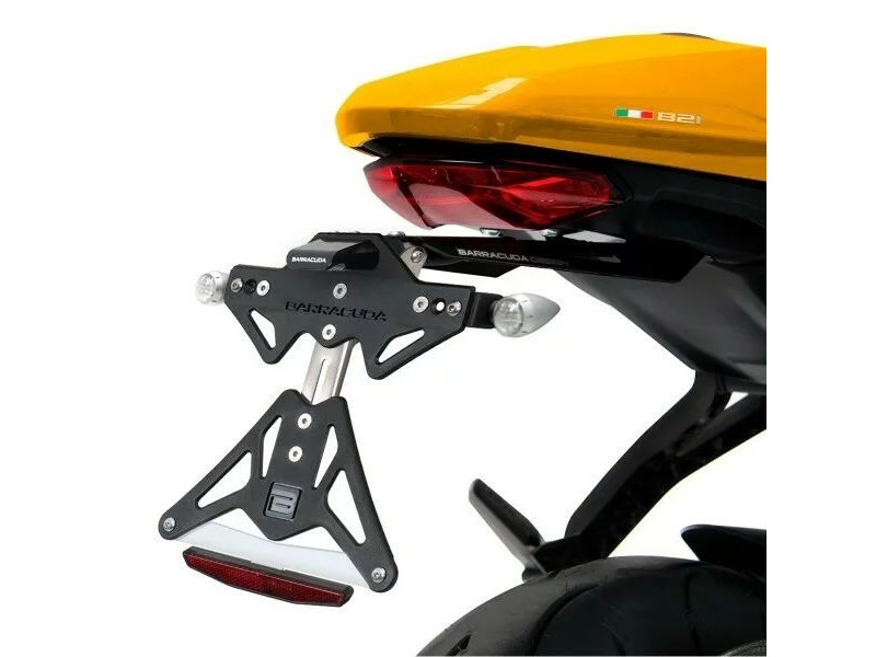 Kit suport numar de inmatriculare DUCATI MONSTER 821 (2018-2020) SUPER SPORT (2018-2020)