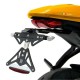 Kit suport numar de inmatriculare DUCATI MONSTER 821 (2018-2020) SUPER SPORT (2018-2020)