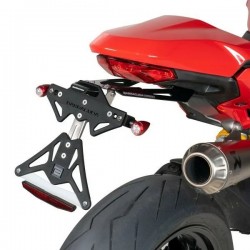 Kit suport numar de inmatriculare DUCATI MONSTER 821 (2018-2020) SUPER SPORT (2018-2020)