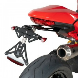 Kit suport numar de inmatriculare DUCATI MONSTER 821 (2018-2020) SUPER SPORT (2018-2020) Kit suport numar de inmatriculare DUCATI MONSTER 821 (2018-2020) SUPER SPORT (2018-2020)