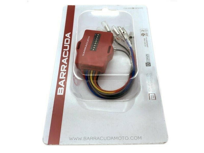 Releu semnalizatoare BARRACUDA CAN-BUS