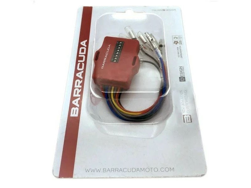 Releu semnalizatoare BARRACUDA CAN-BUS