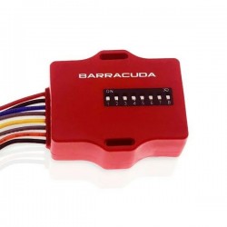 Releu semnalizatoare BARRACUDA CAN-BUS