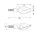 Semnalizatoare LED BARRACUDA MINI VIPER (set) Semnalizatoare LED BARRACUDA MINI VIPER (set)