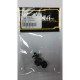 Kit suruburi viziera casca SCORPION ADF-9000 Kit suruburi viziera casca SCORPION ADF-9000