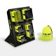 Capete de ghidon antivibrante BARRACUDA VR46 (set)