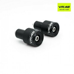 Capete de ghidon antivibrante BARRACUDA VR46 (set) Capete de ghidon antivibrante BARRACUDA VR46 (set)