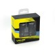 Capete de ghidon antivibrante BARRACUDA VR46 (set)