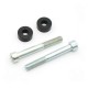 Kit adaptor prinderi ghidon diametru 28-22 BARRACUDA Universala 28mm