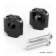 Kit adaptor prinderi ghidon diametru 28-22 BARRACUDA Universala 28mm