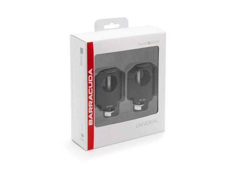 Kit adaptor prinderi ghidon diametru 28-22 BARRACUDA Speciala