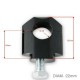 Kit adaptor prinderi ghidon diametru 28-22 BARRACUDA Speciala