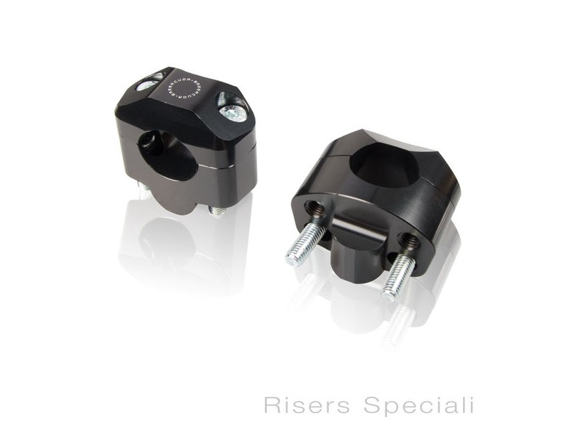 Kit adaptor prinderi ghidon diametru 28-22 BARRACUDA Universala 22mm Kit adaptor prinderi ghidon diametru 28-22 BARRACUDA Universala 22mm