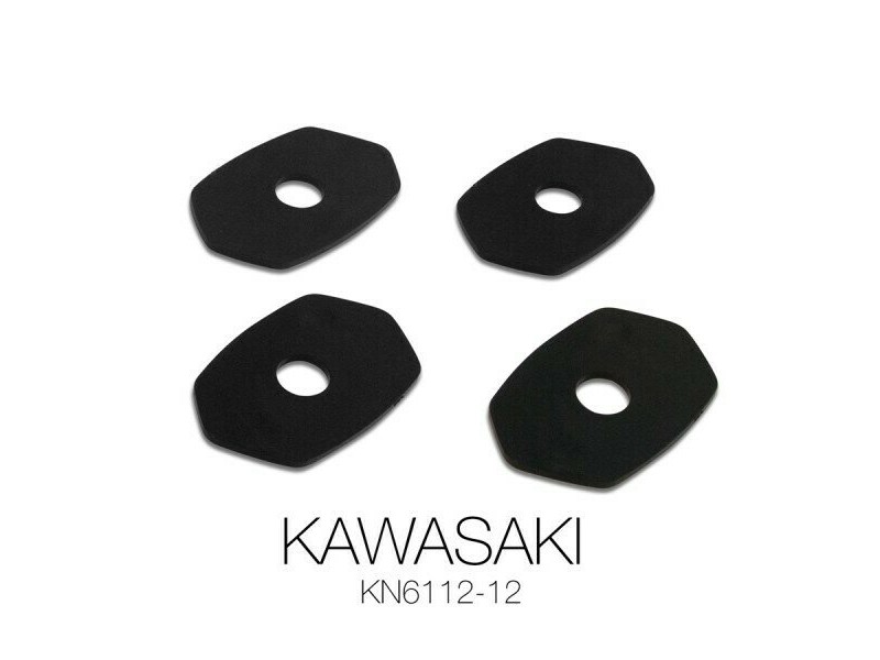 Kit adaptoare fixare semnalizatoare BARRACUDA Honda Kit adaptoare fixare semnalizatoare BARRACUDA Honda