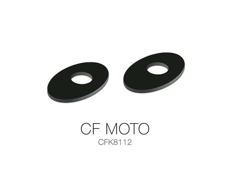 Kit adaptoare fixare semnalizatoare BARRACUDA Honda Kit adaptoare fixare semnalizatoare BARRACUDA Honda