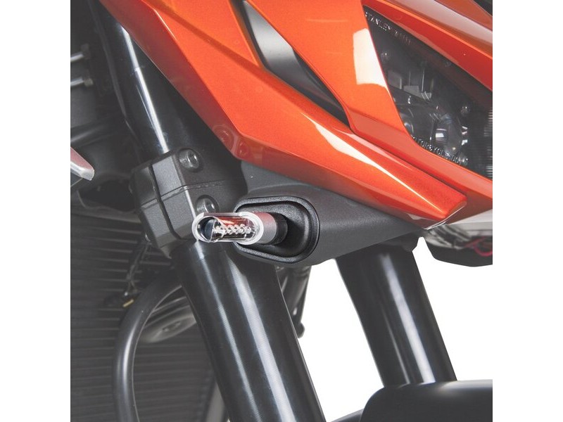 Kit adaptoare fixare semnalizatoare BARRACUDA Honda Kit adaptoare fixare semnalizatoare BARRACUDA Honda