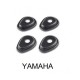 Kit adaptoare fixare semnalizatoare BARRACUDA Honda Kit adaptoare fixare semnalizatoare BARRACUDA Honda