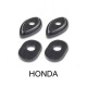 Kit adaptoare fixare semnalizatoare BARRACUDA Honda Kit adaptoare fixare semnalizatoare BARRACUDA Honda