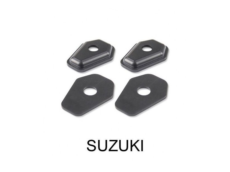 Kit adaptoare fixare semnalizatoare BARRACUDA Honda Kit adaptoare fixare semnalizatoare BARRACUDA Honda
