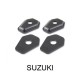 Kit adaptoare fixare semnalizatoare BARRACUDA Honda Kit adaptoare fixare semnalizatoare BARRACUDA Honda