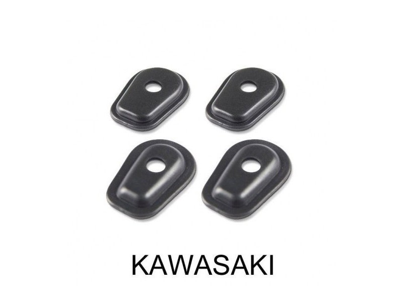 Kit adaptoare fixare semnalizatoare BARRACUDA Honda Kit adaptoare fixare semnalizatoare BARRACUDA Honda