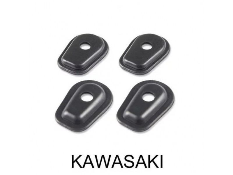 Kit adaptoare fixare semnalizatoare BARRACUDA Honda Kit adaptoare fixare semnalizatoare BARRACUDA Honda