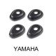 Kit adaptoare fixare semnalizatoare BARRACUDA Yamaha