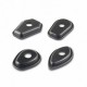 Kit adaptoare fixare semnalizatoare BARRACUDA Suzuki Kit adaptoare fixare semnalizatoare BARRACUDA Suzuki