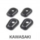 Kit adaptoare fixare semnalizatoare BARRACUDA Suzuki