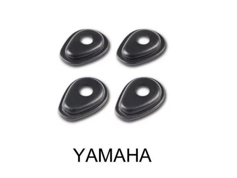 Kit adaptoare fixare semnalizatoare BARRACUDA Kawasaki Kit adaptoare fixare semnalizatoare BARRACUDA Kawasaki