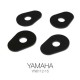 Kit adaptoare fixare semnalizatoare BARRACUDA Kawasaki 12 Kit adaptoare fixare semnalizatoare BARRACUDA Kawasaki 12