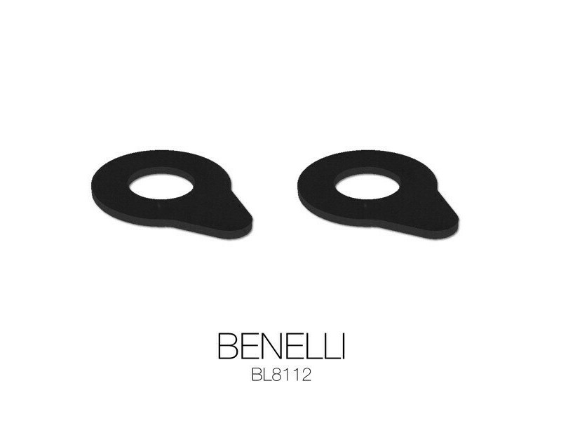 Kit adaptoare fixare semnalizatoare BARRACUDA Kawasaki 12 Kit adaptoare fixare semnalizatoare BARRACUDA Kawasaki 12