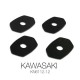 Kit adaptoare fixare semnalizatoare BARRACUDA Yamaha 15 Kit adaptoare fixare semnalizatoare BARRACUDA Yamaha 15
