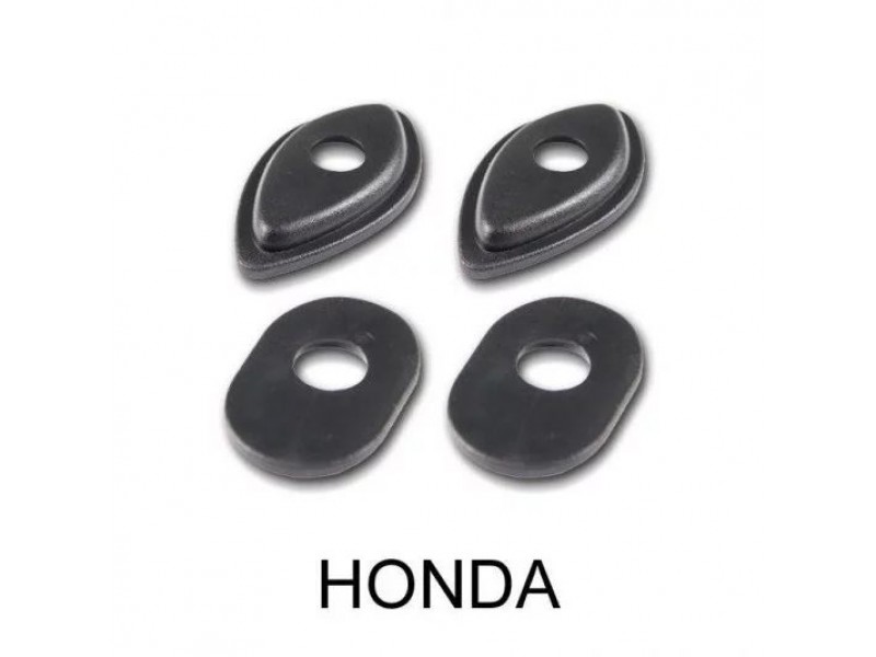 Kit adaptoare fixare semnalizatoare BARRACUDA LEONCINO