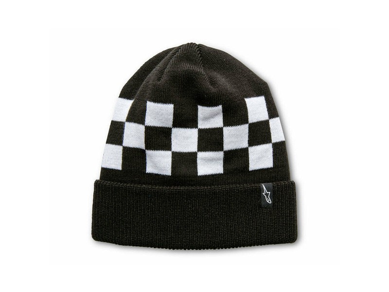 Caciula ALPINESTARS CHECKED Beanie Caciula ALPINESTARS CHECKED Beanie