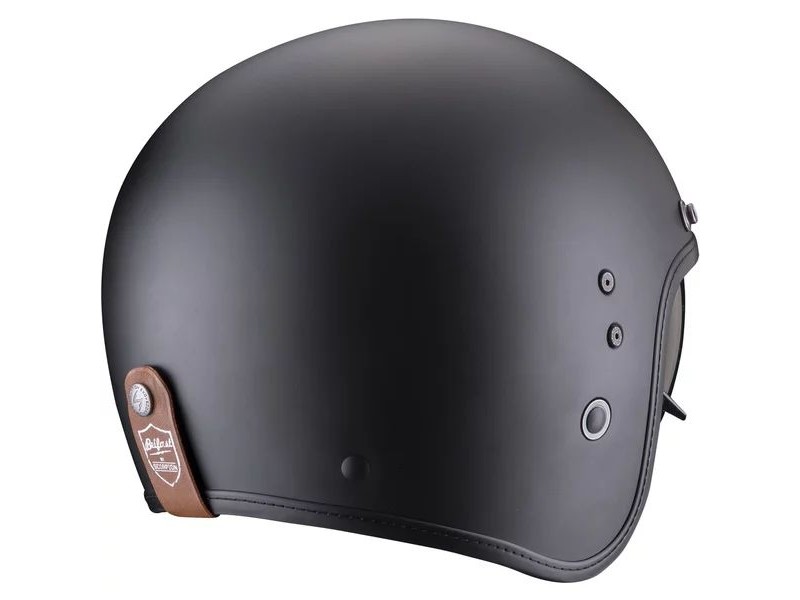 Casca open face SCORPION BELFAST EVO LUXE