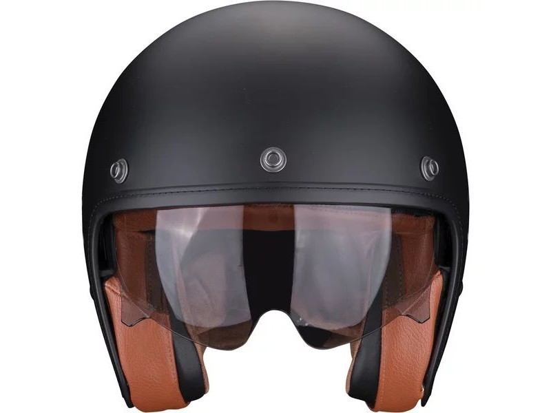 Casca open face SCORPION BELFAST EVO LUXE