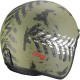 Casca open face SCORPION BELFAST EVO NEVADA