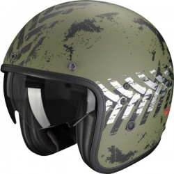 Casca open face SCORPION BELFAST EVO NEVADA Casca open face SCORPION BELFAST EVO NEVADA