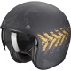 Casca open face SCORPION BELFAST EVO NEVADA