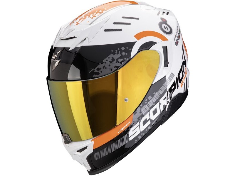 Casca integrala SCORPION EXO-520 EVO AIR TITAN Casca integrala SCORPION EXO-520 EVO AIR TITAN