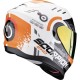 Casca integrala SCORPION EXO-520 EVO AIR TITAN Casca integrala SCORPION EXO-520 EVO AIR TITAN
