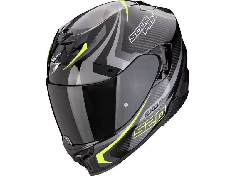 Casca integrala SCORPION EXO-520 EVO AIR TERRA