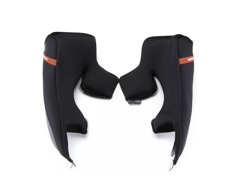 Set bureti obraji casca SCORPION EXO-490