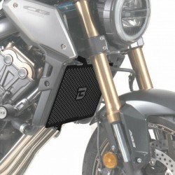 Grila protectie radiator BARRACUDA HONDA CB 650R (2019-2023) Grila protectie radiator BARRACUDA HONDA CB 650R (2019-2023)