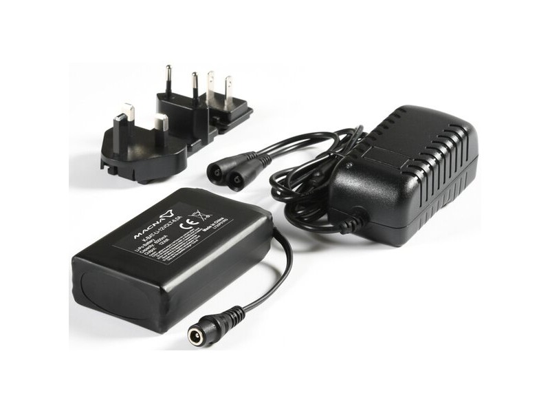 Kit baterie MACNA 12V / 6A pentru Geaca/Pantaloni cu incalzire