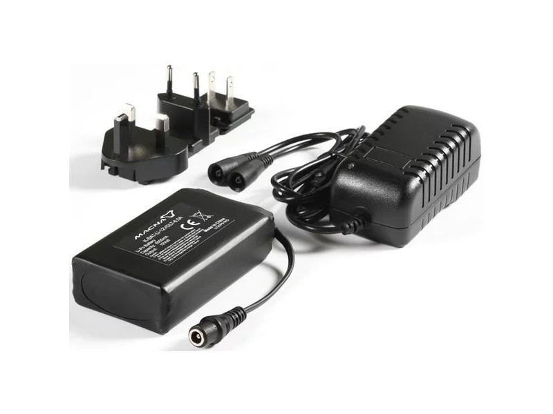Kit baterie MACNA 12V / 6A pentru Geaca/Pantaloni cu incalzire