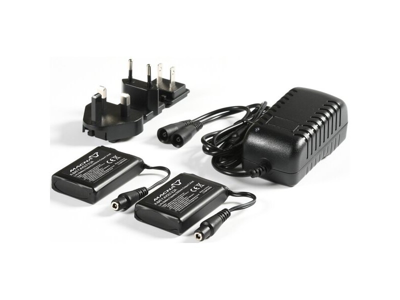 Kit baterie MACNA 7,4V / 2,2 A pentru Manusi/Sosete cu incalzire