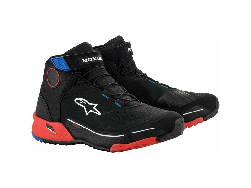 Ghete moto ALPINESTARS HONDA CR-X DRYSTAR